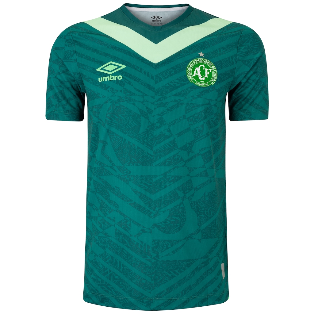 Imagem 1 do produto Camisa do Chapecoense III 24 Umbro Masculina