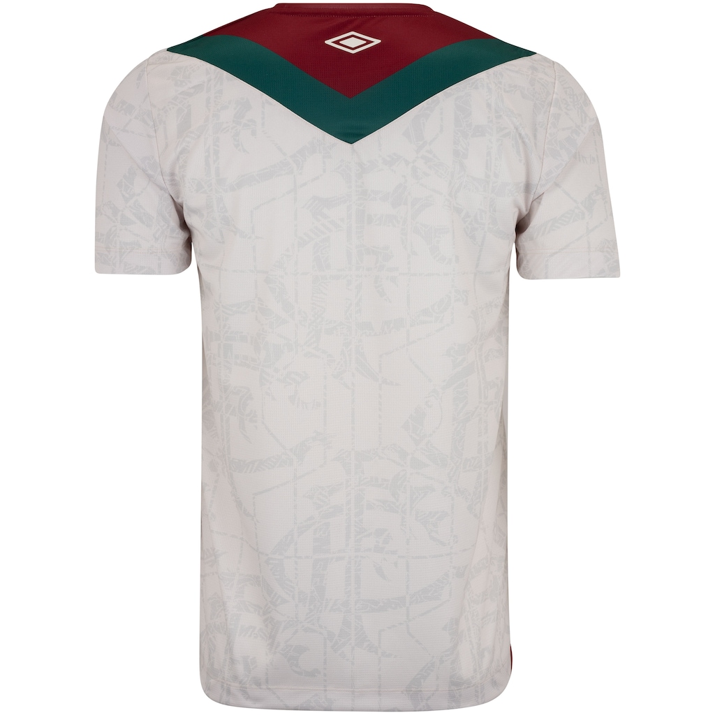 Imagem 2 do produto Camisa do Fluminense III 24 Umbro Masculina Torcedor