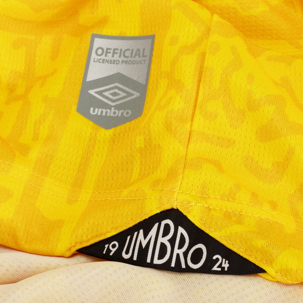 Imagem 3 do produto Camisa do Santos 24 Umbro Masculina Torcedor