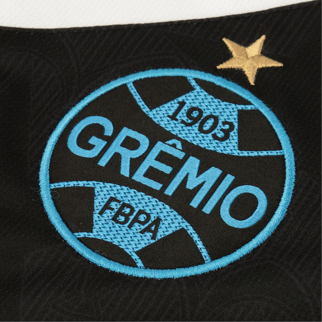 Imagem 4 do produto Camisa do Grêmio III 24 Umbro Juvenil