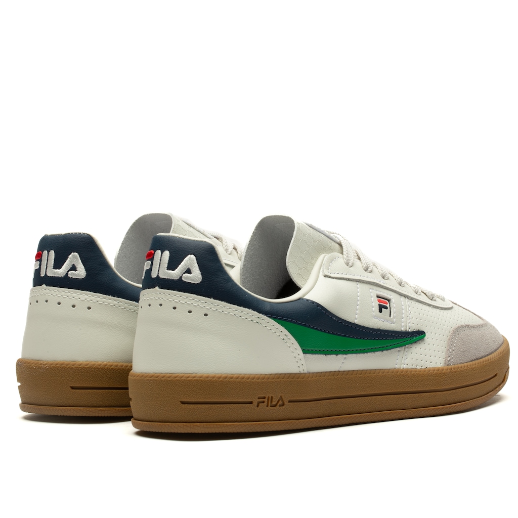 Imagem 4 do produto Tênis Fila FX Court 70 Vintage Masculino