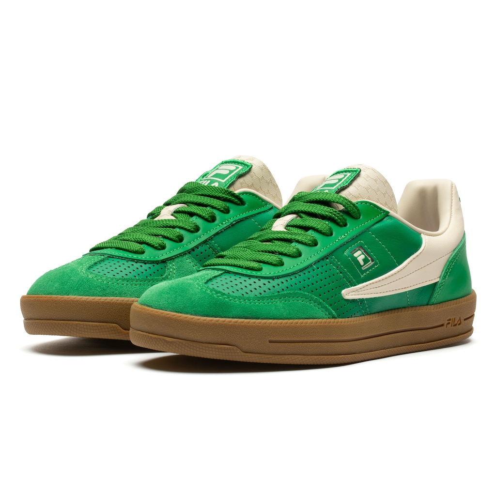 Imagem 2 do produto Tênis Fila FX Court 70 Vintage Feminino