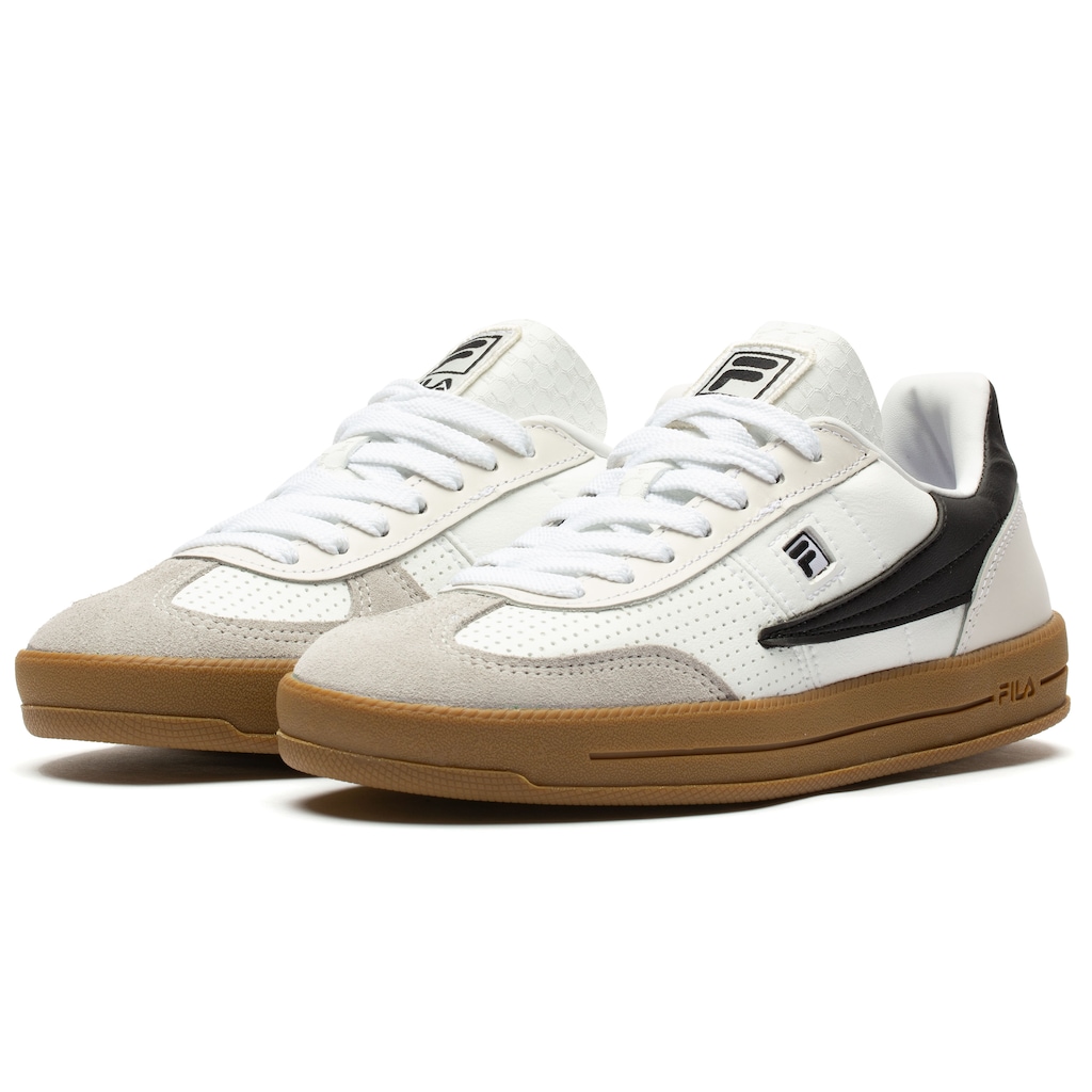 Imagem 2 do produto Tênis Fila FX Court 70 Vintage Feminino