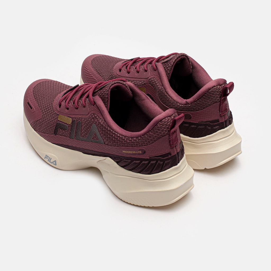 Imagem 5 do produto Tênis Feminino Fila Progress Lite