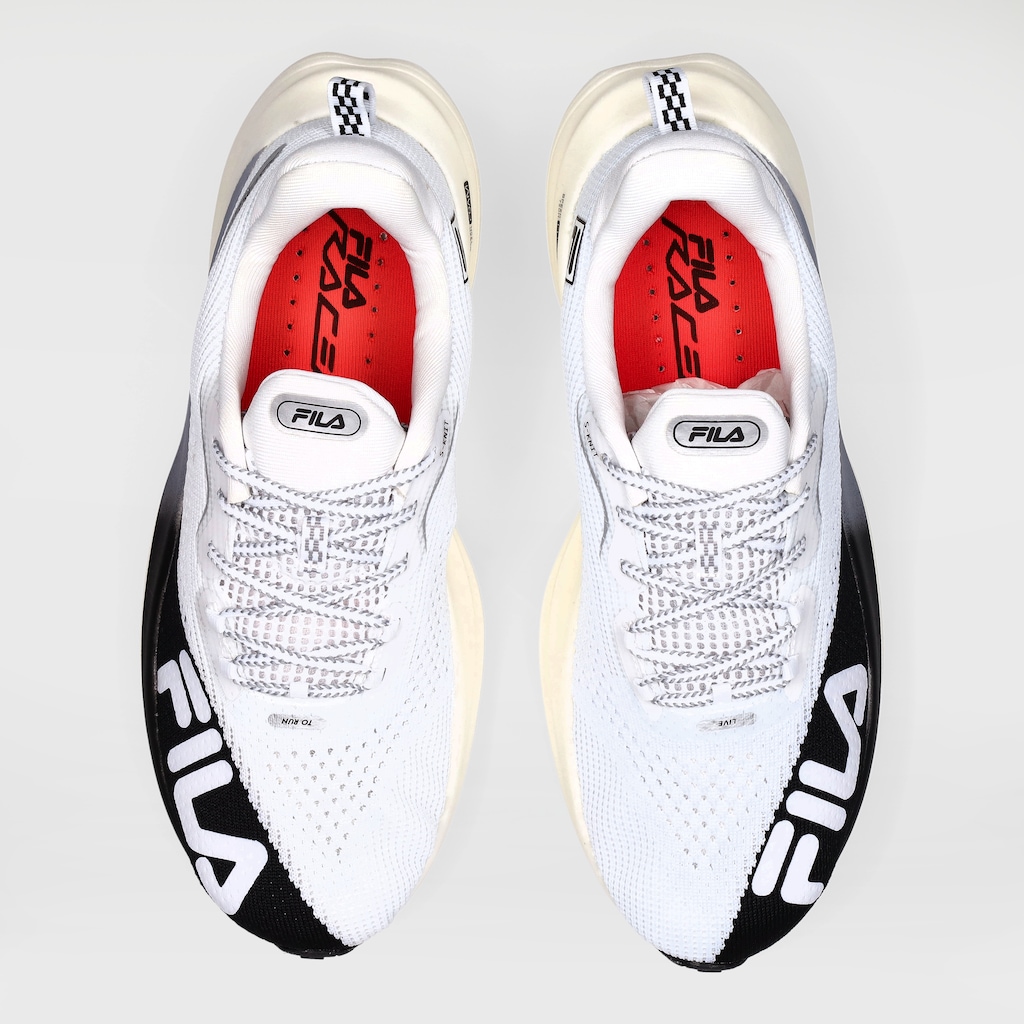 Imagem 4 do produto Tênis Fila Racer Speedzone Feminino