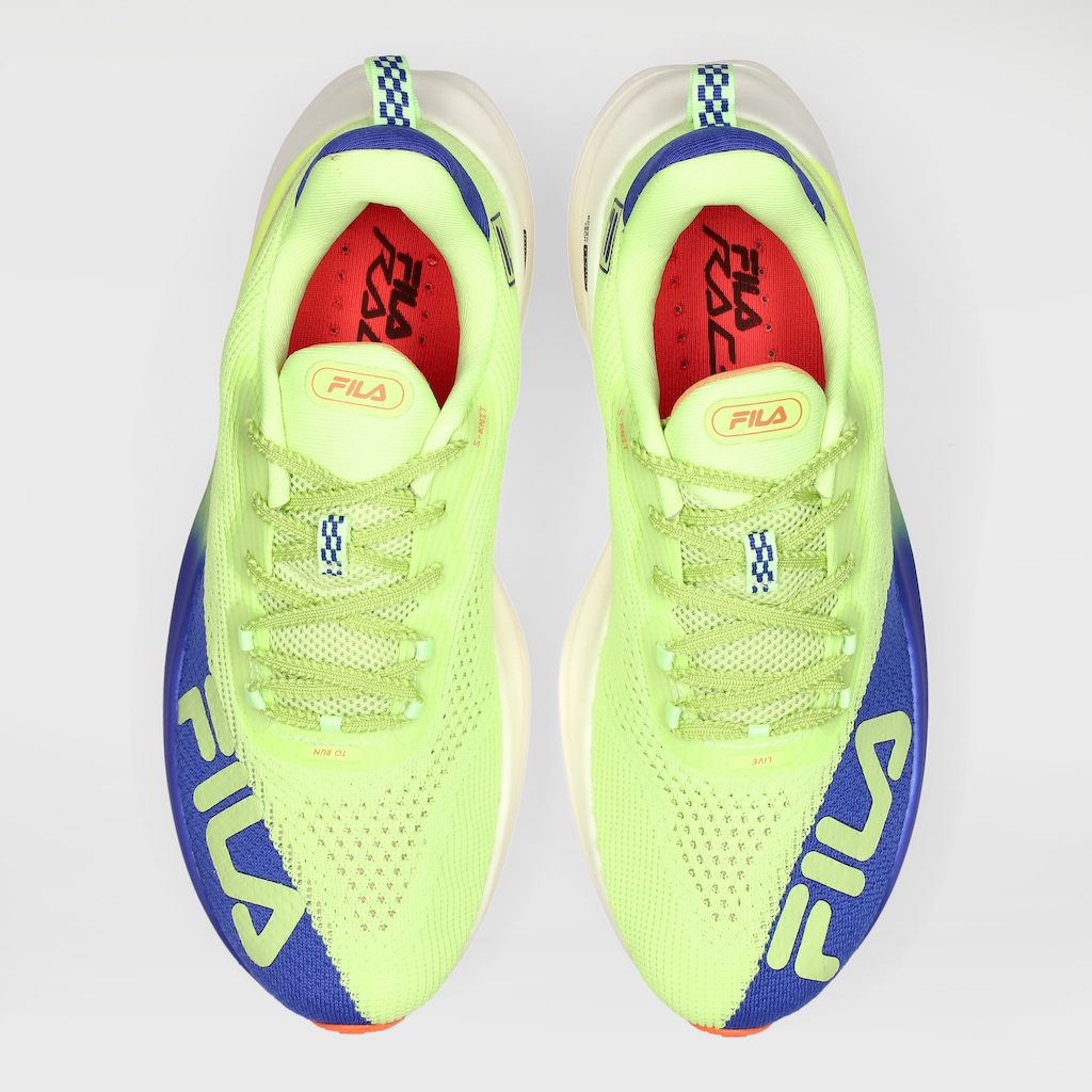 Imagem 4 do produto Tênis Fila Racer Speedzone Feminino