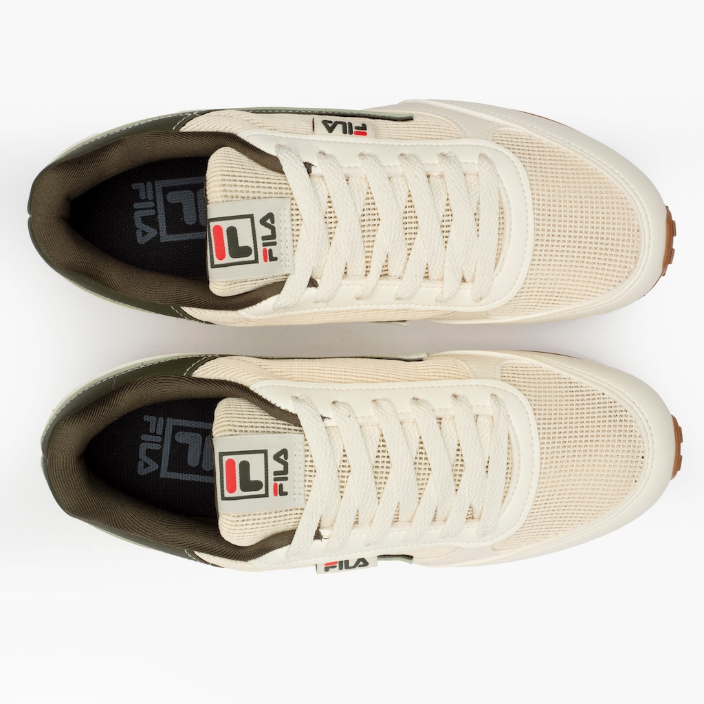 Imagem 3 do produto Tênis Fila Renno Classic Masculino