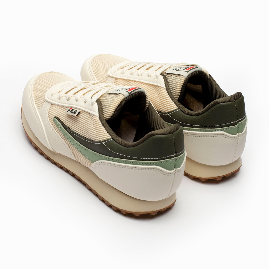 Imagem 5 do produto Tênis Fila Renno Classic Masculino