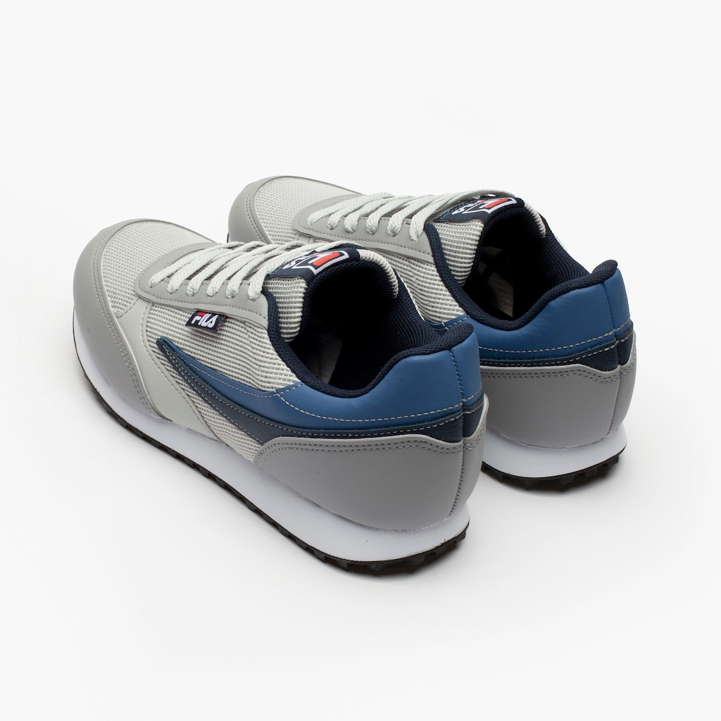 Imagem 5 do produto Tênis Fila Renno Classic Masculino