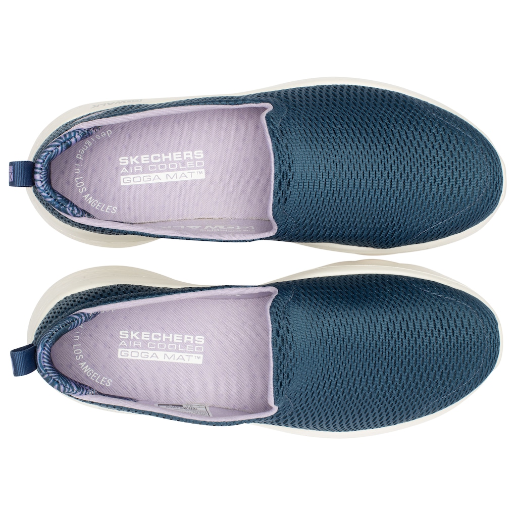 Imagem 5 do produto Tênis Skechers Go Wlak Flex Clever Feminino