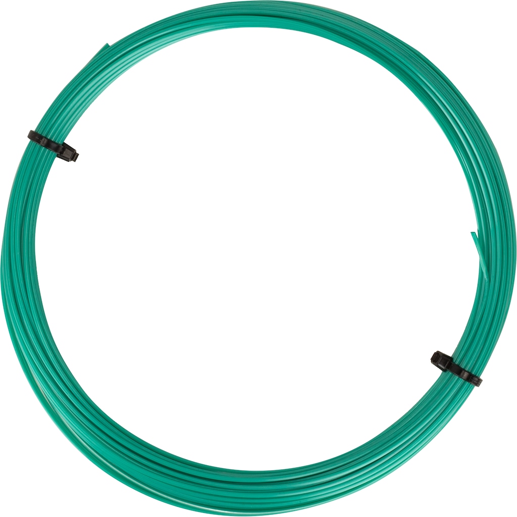 Imagem 2 do produto Corda para Raquete de Tênis Wilson Lux Ecopower 125 Cartela - 12 Metros