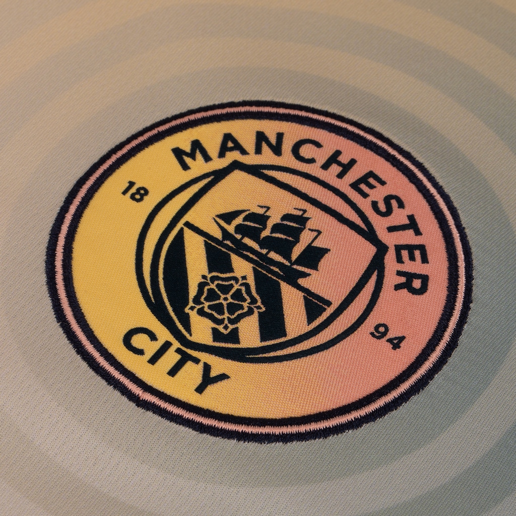 Imagem 3 do produto Camisa Polo do Manchester City 24/25 Puma Masculina Fourth Torcedor