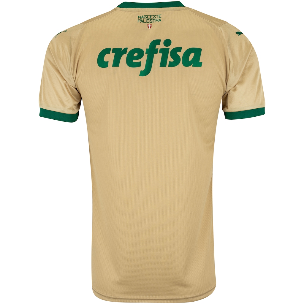 Imagem 2 do produto Camisa do Palmeiras III 24 Puma Masculina Torcedor