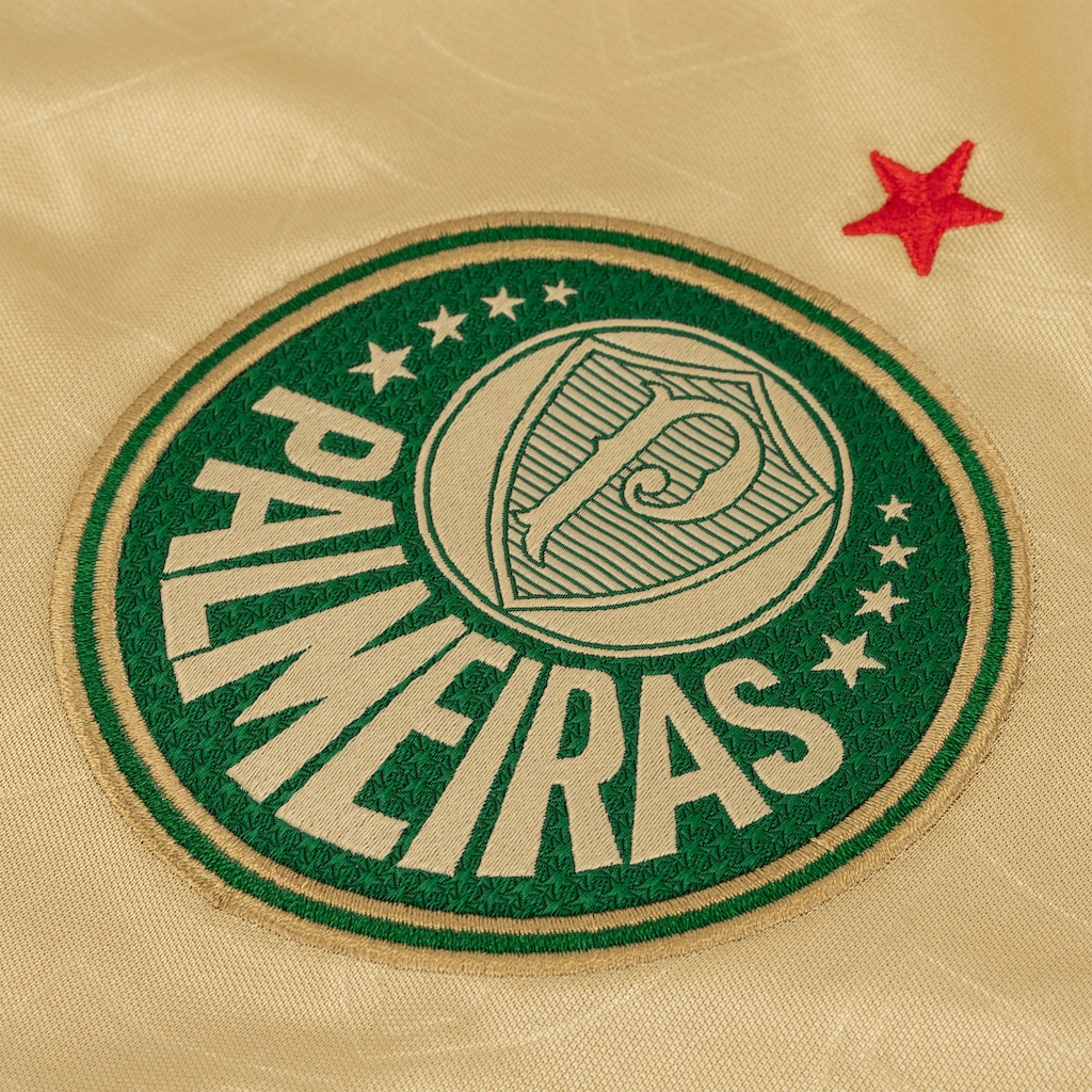 Imagem 3 do produto Camisa do Palmeiras III 24 Puma Masculina Torcedor