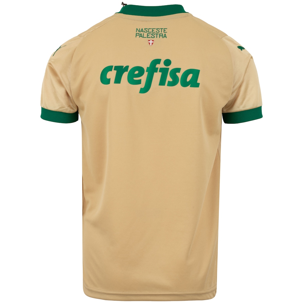 Imagem 2 do produto Camisa do Palmeiras III 24 Puma Infantil Torcedor
