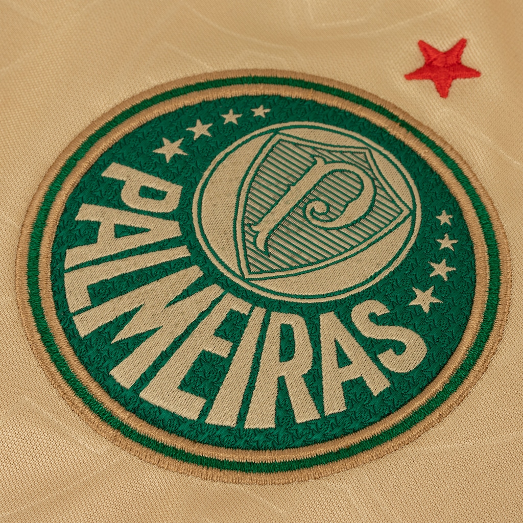 Imagem 3 do produto Camisa do Palmeiras III 24 Puma Infantil Torcedor