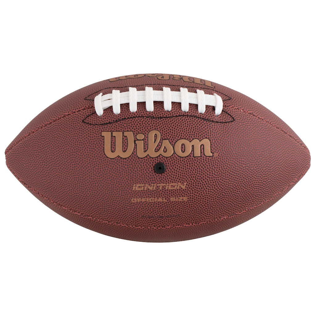 Imagem 3 do produto Bola de Futebol Americano Wilson NFL Ignition
