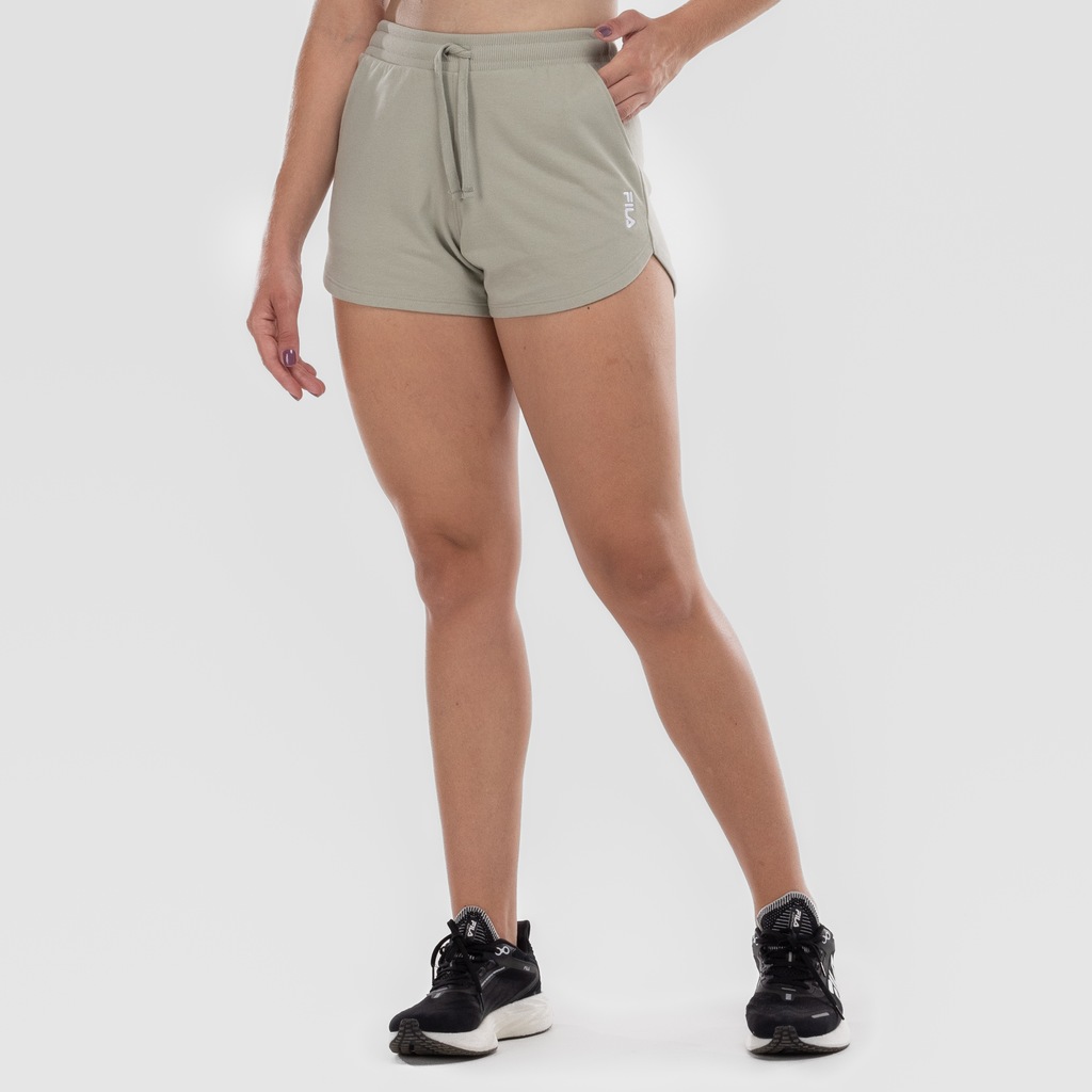 Imagem 3 do produto Short Feminino Fila Basic Classic Light