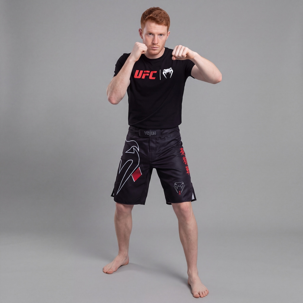 Imagem 2 do produto Camiseta Masculina UFC Venum Manga Curta Classic
