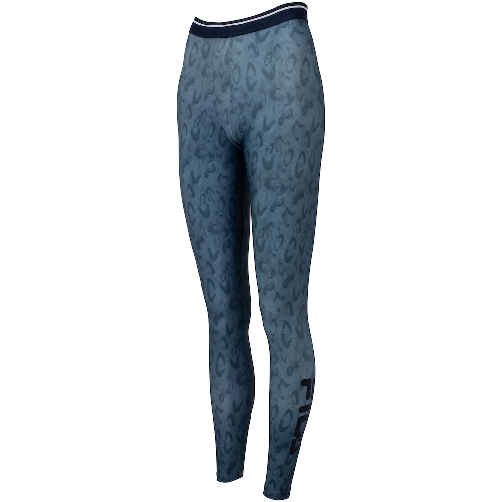 Imagem 1 do produto Calça Legging Feminina Fila Train Elastic II