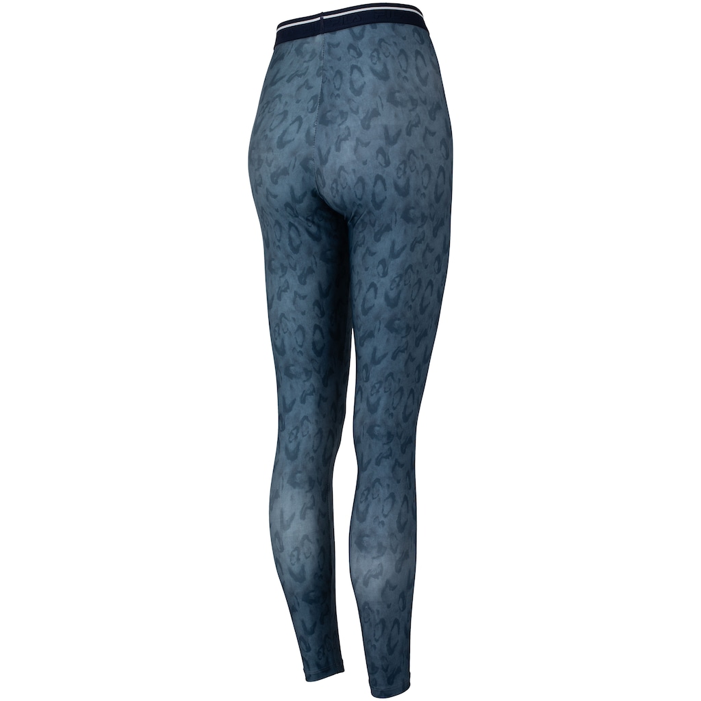 Imagem 2 do produto Calça Legging Feminina Fila Train Elastic II