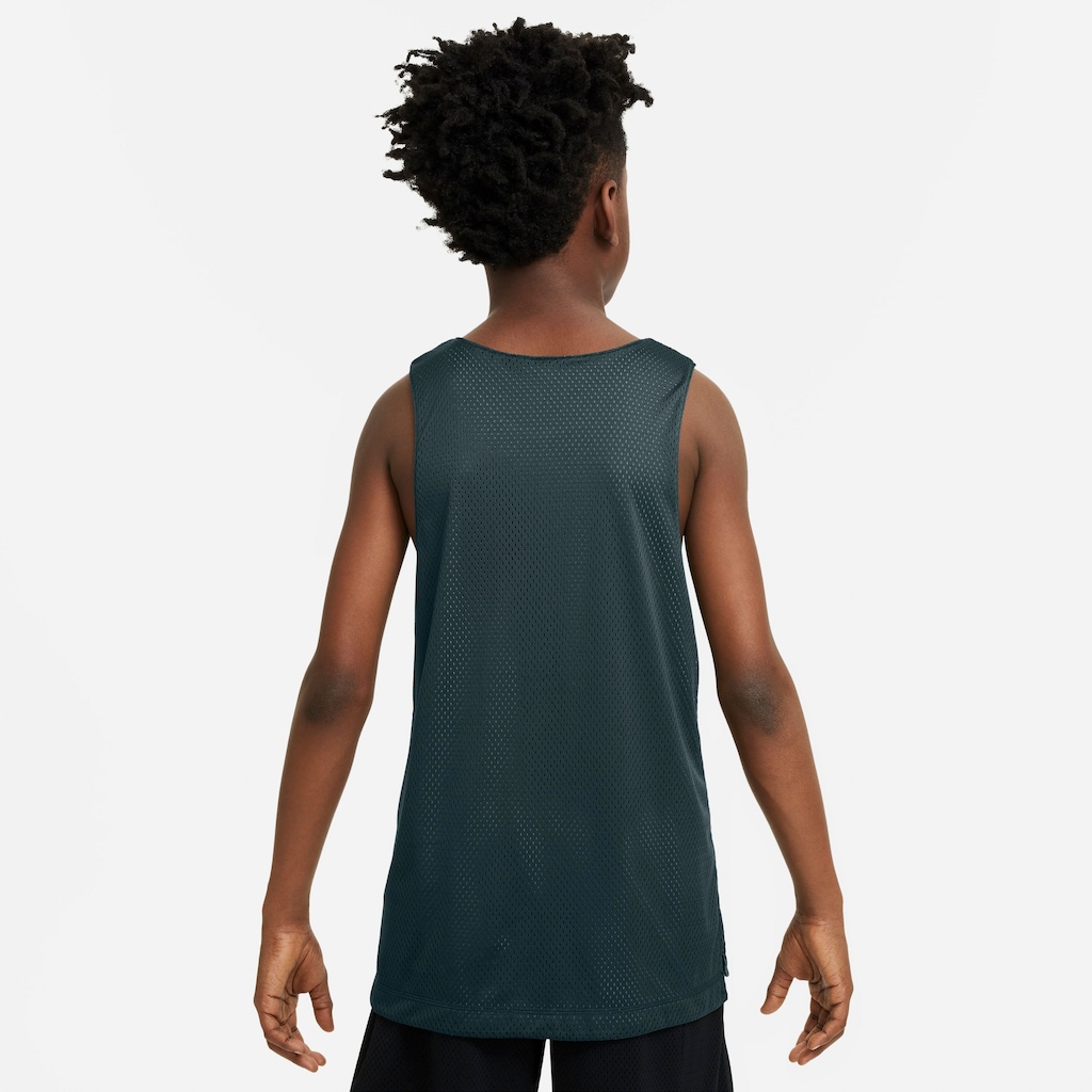 Imagem 2 do produto Camiseta Regata Infantil Nike Dri-Fit Reversible JSY