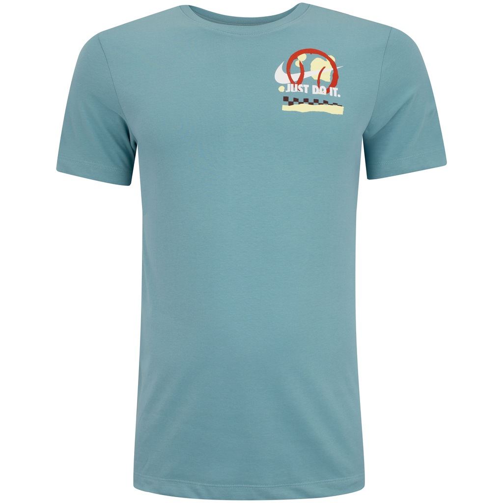 Imagem 1 do produto Camiseta Masculina Nike Manga Curta Heritage OC