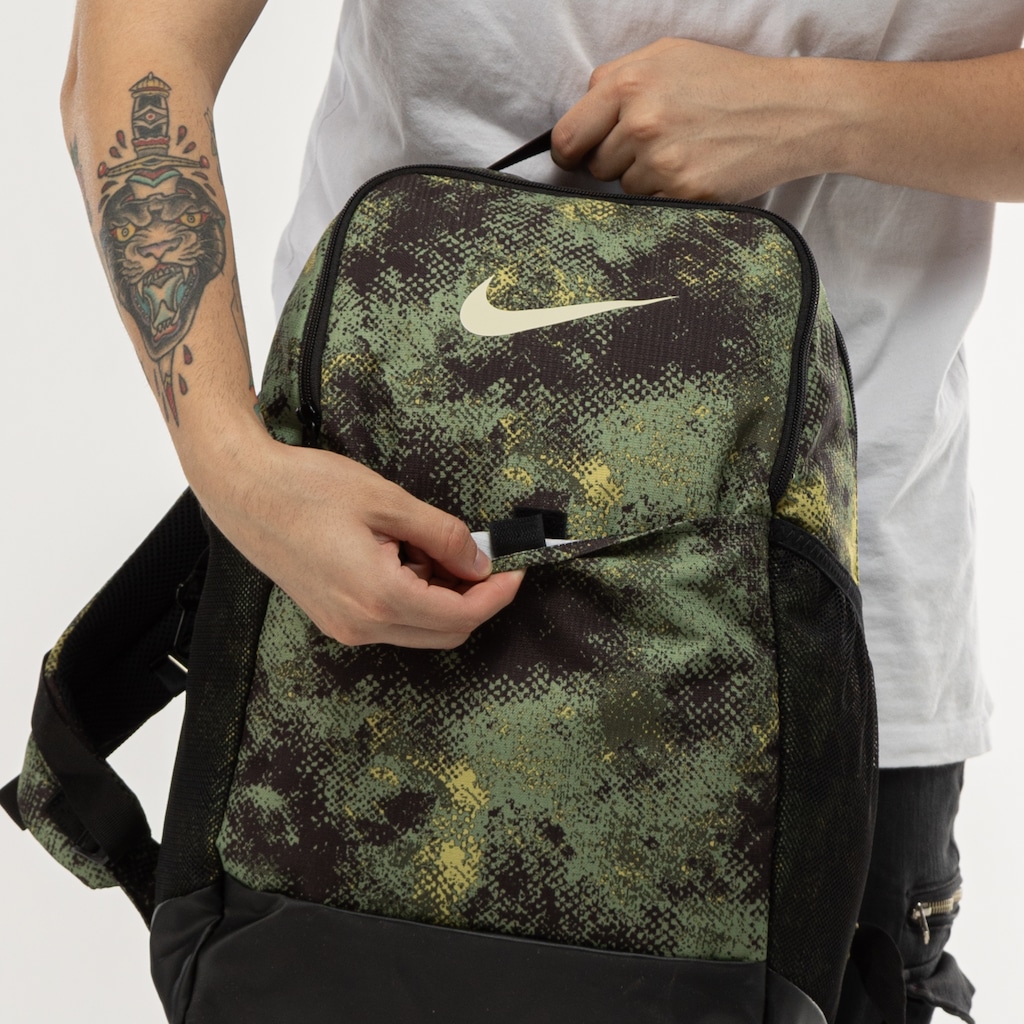 Imagem 2 do produto Mochila Nike Brasilia 95 Camo AOP 24 Litros