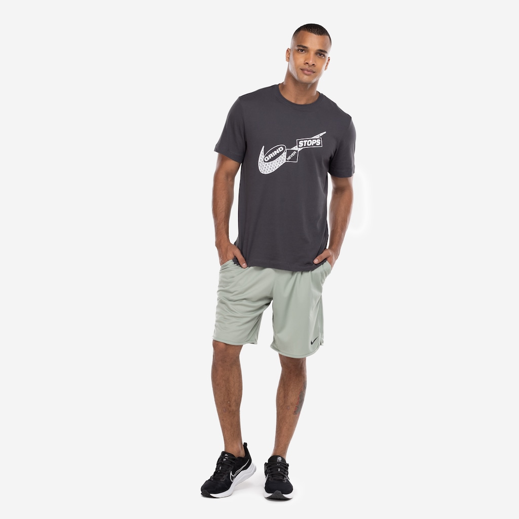 Imagem 3 do produto Camiseta Masculina Nike Manga Curta Dri-fit Gym Kit