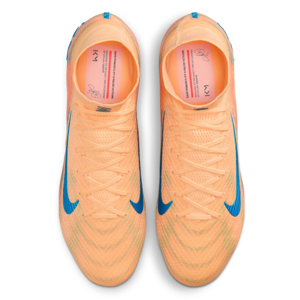 Imagem 3 do produto Chuteira de Campo Adulto Nike Mercurial Superfly 10 Elite Kylian Mbappé
