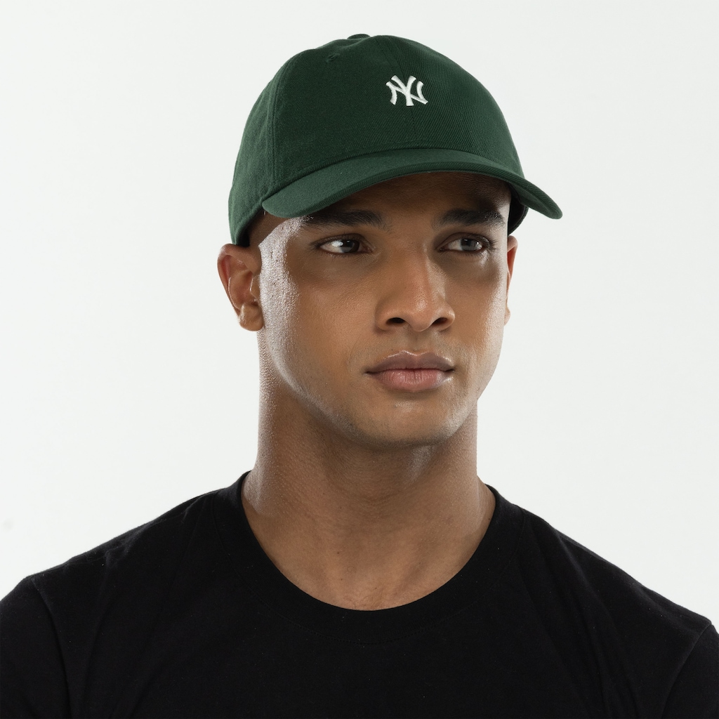 Imagem 2 do produto Boné Aba Curva do New York Yankees MBL 920 New Era Strapback Mini DK Adulto