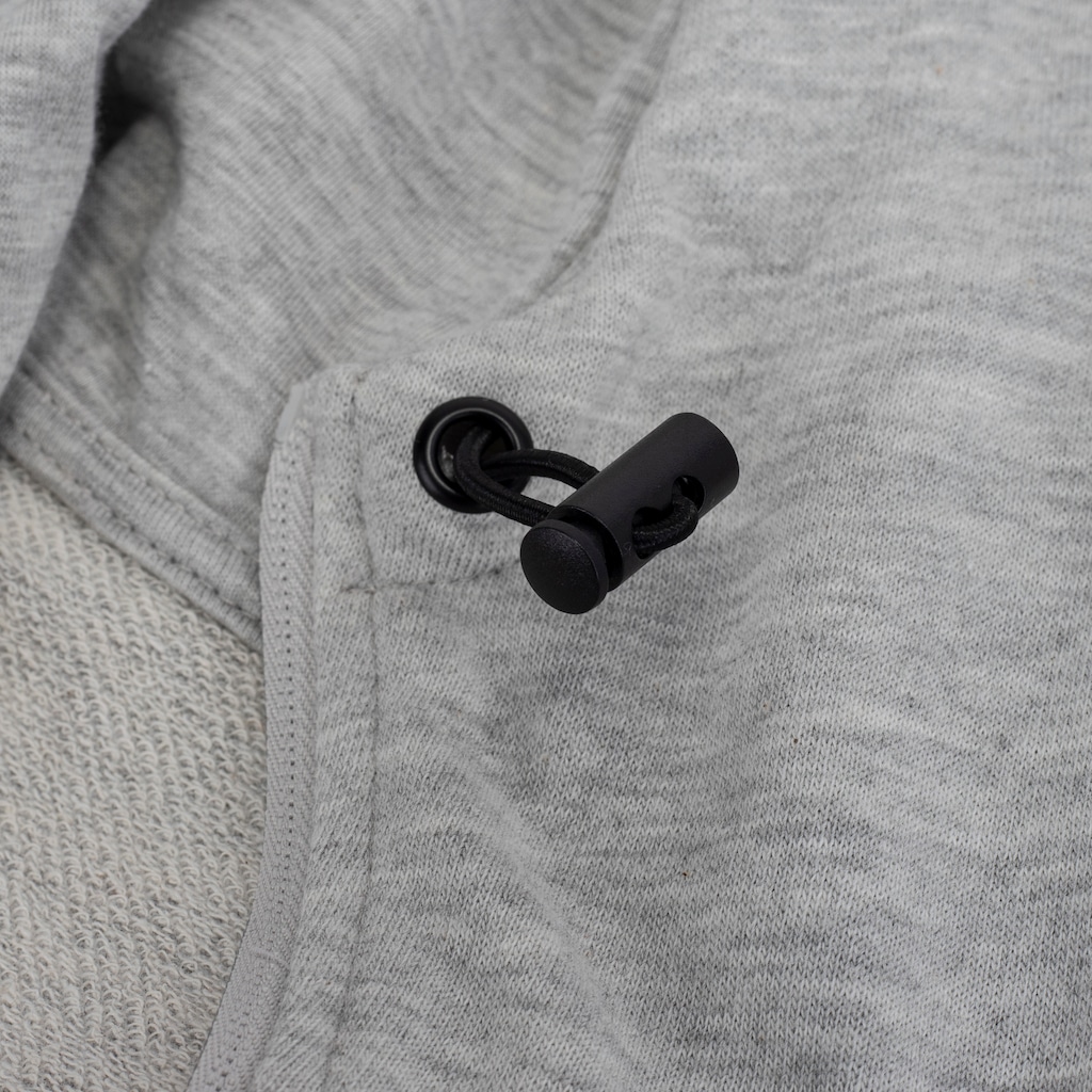 Imagem 5 do produto Jaqueta Masculina Moletom Plano Oxer