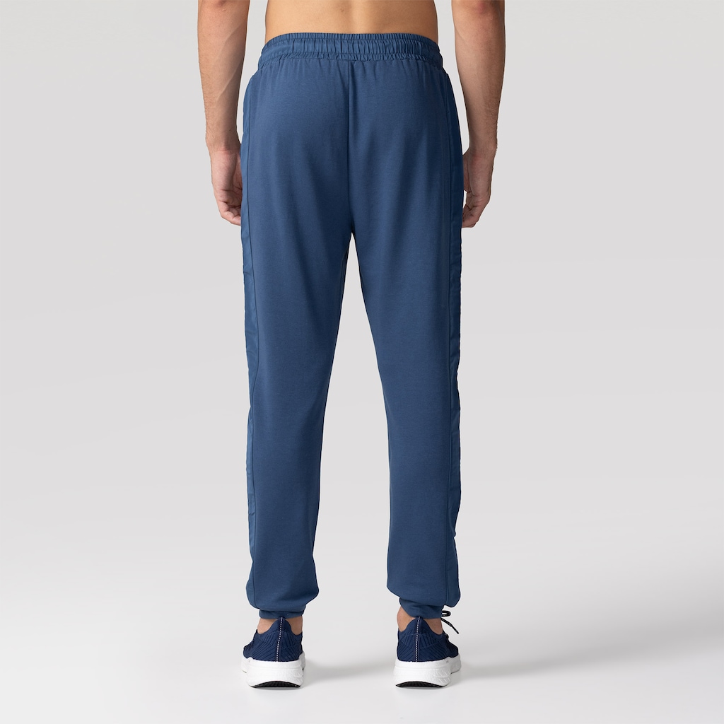 Imagem 2 do produto Calça de Moletom Masculina Oxer Recorte
