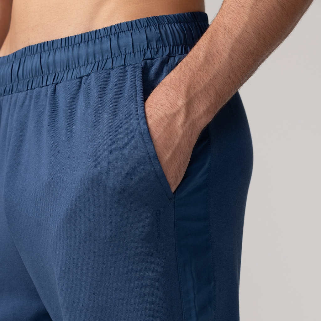 Imagem 4 do produto Calça de Moletom Masculina Oxer Recorte