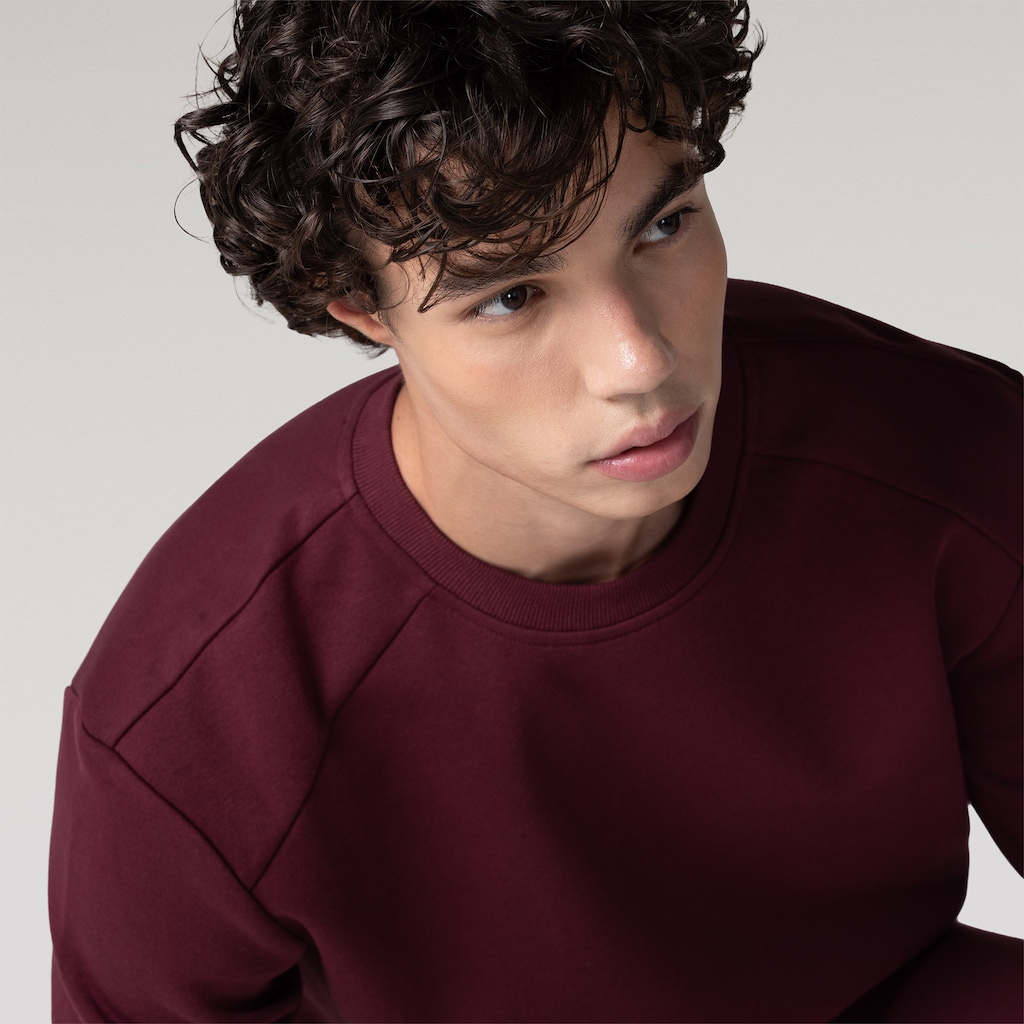Imagem 4 do produto Blusa de Moletom Oxer Careca Bolso Externo Masculina