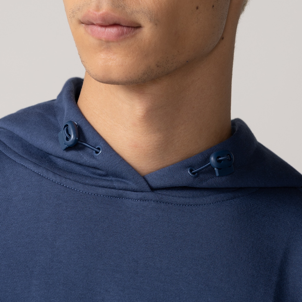 Imagem 5 do produto Blusão Oxer Moletom Canguru -Masculino