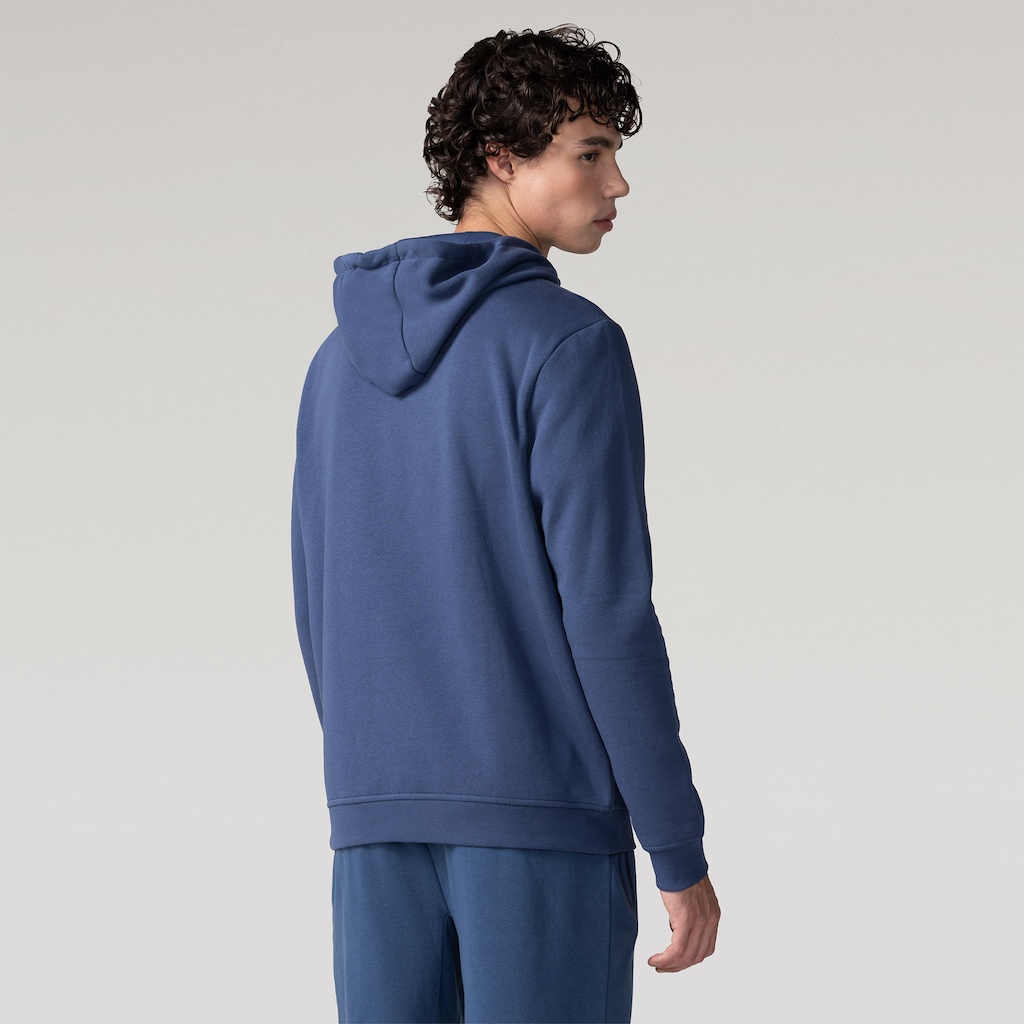 Imagem 2 do produto Blusão Oxer Moletom Canguru -Masculino
