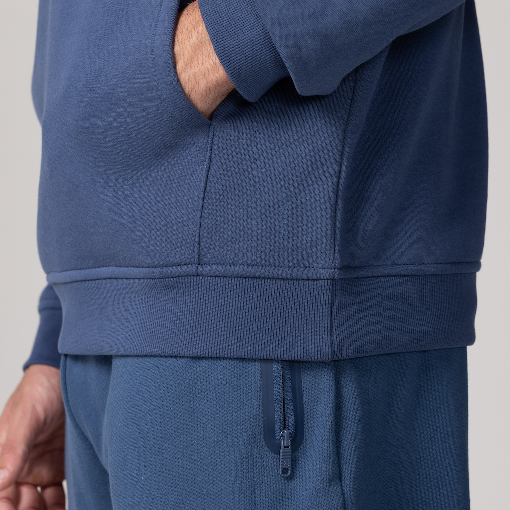 Imagem 4 do produto Blusão Oxer Moletom Canguru -Masculino