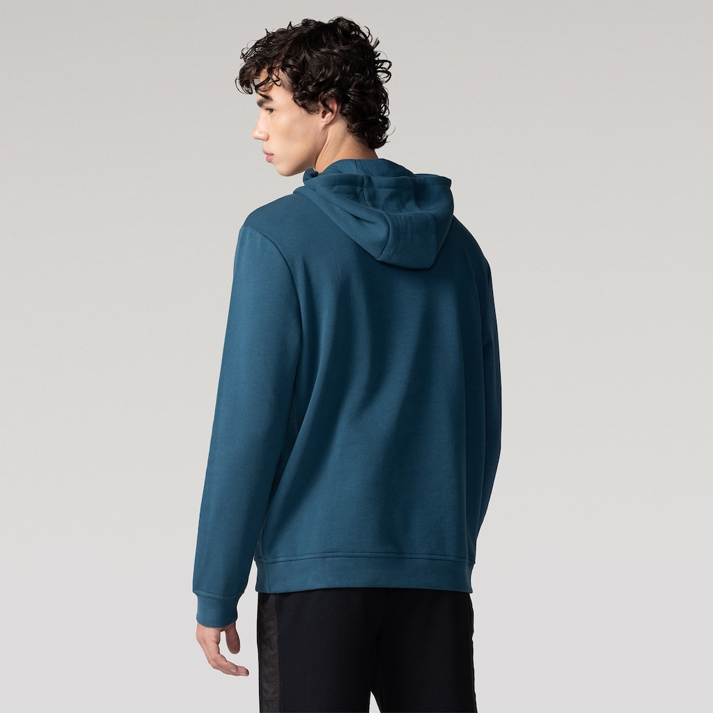 Imagem 2 do produto Blusão Oxer Moletom Canguru -Masculino