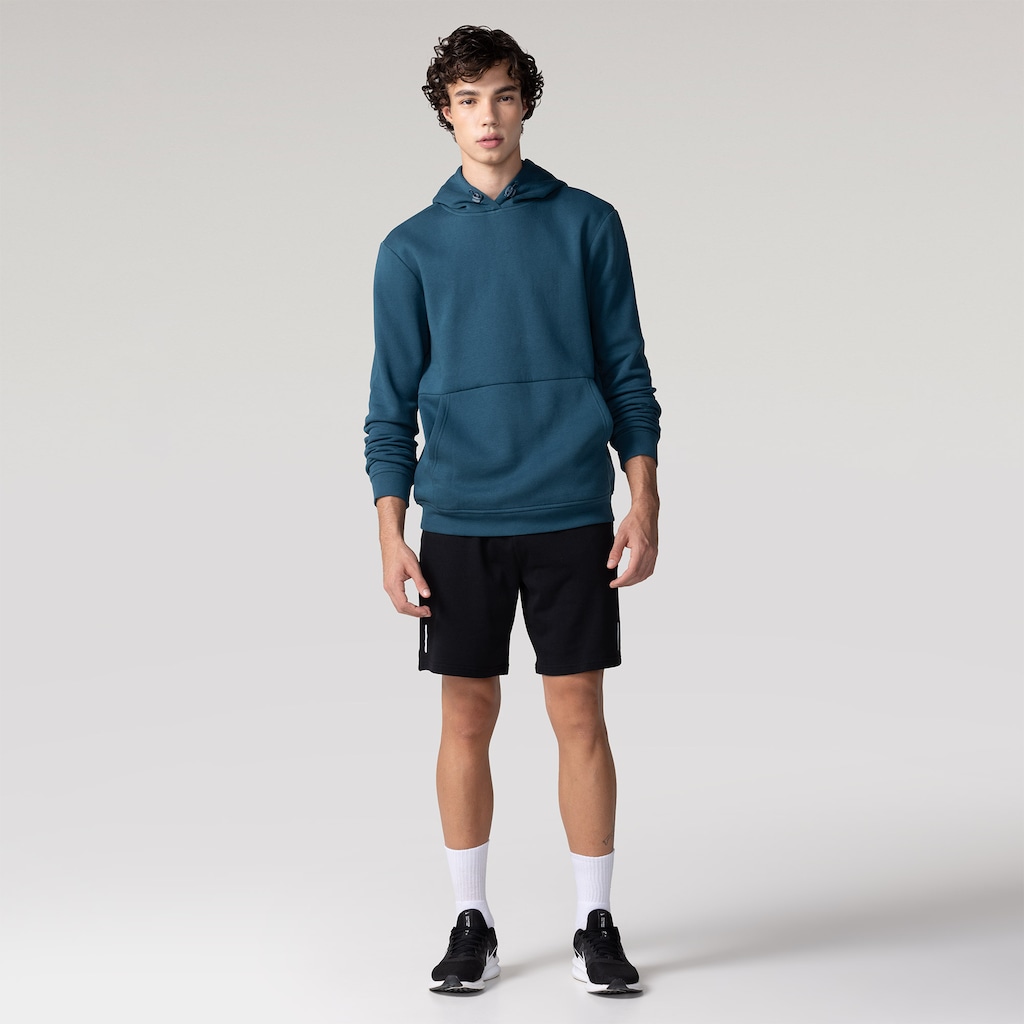 Imagem 3 do produto Blusão Oxer Moletom Canguru -Masculino