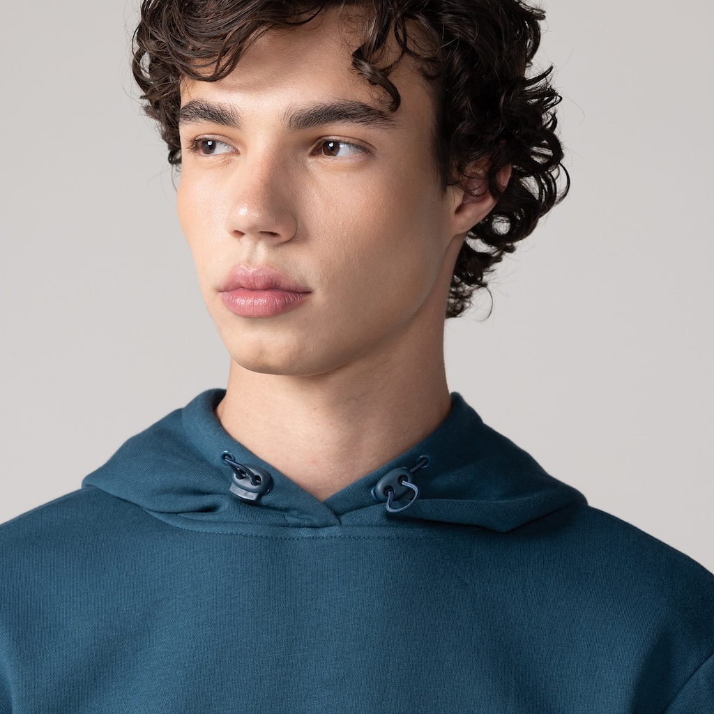 Imagem 4 do produto Blusão Oxer Moletom Canguru -Masculino