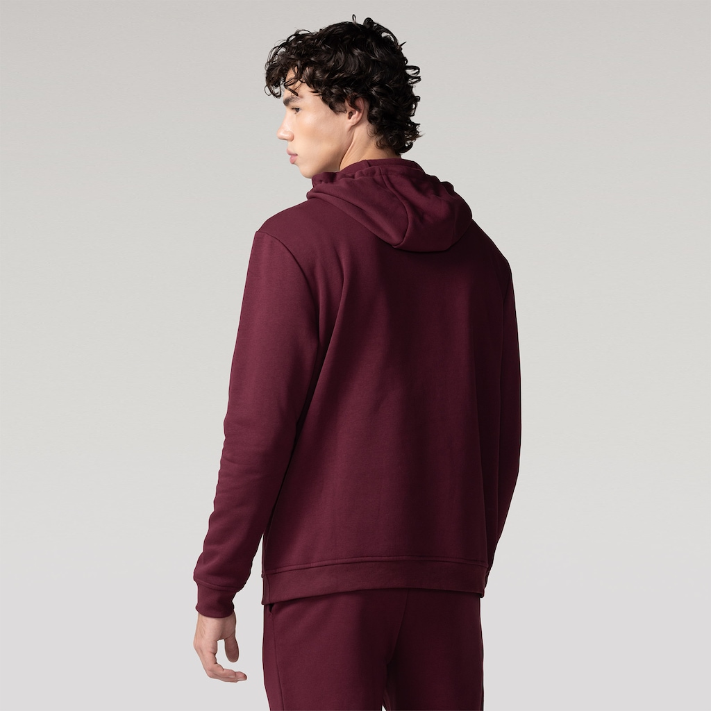 Imagem 2 do produto Blusão Oxer Moletom Canguru -Masculino