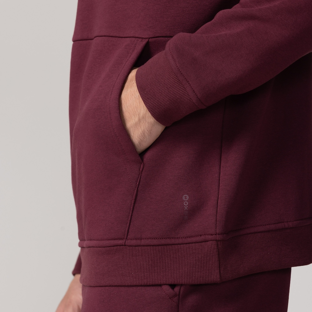 Imagem 4 do produto Blusão Oxer Moletom Canguru -Masculino