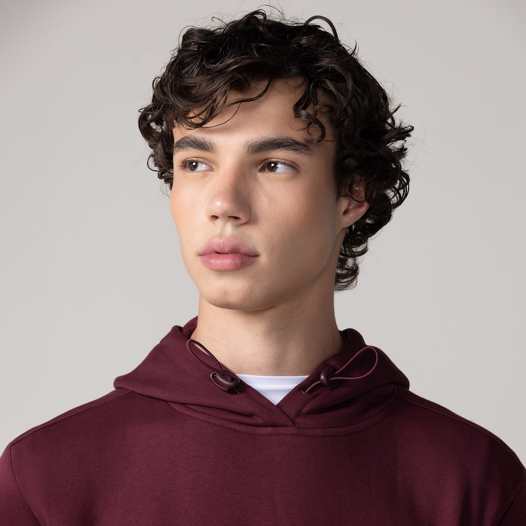Imagem 5 do produto Blusão Oxer Moletom Canguru -Masculino