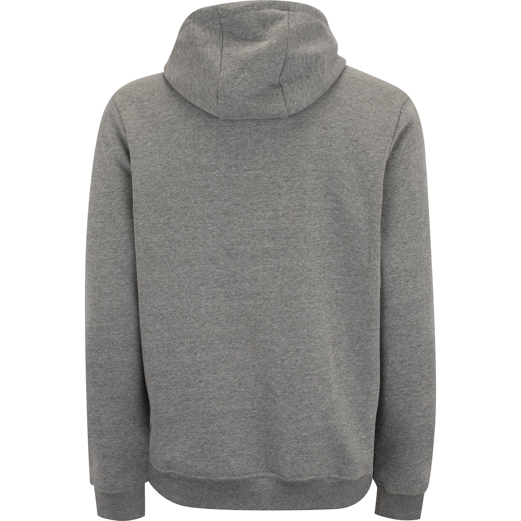 Imagem 2 do produto Jaqueta de Moletom Masculina Oxer com Capuz Bolso Externo Selado
