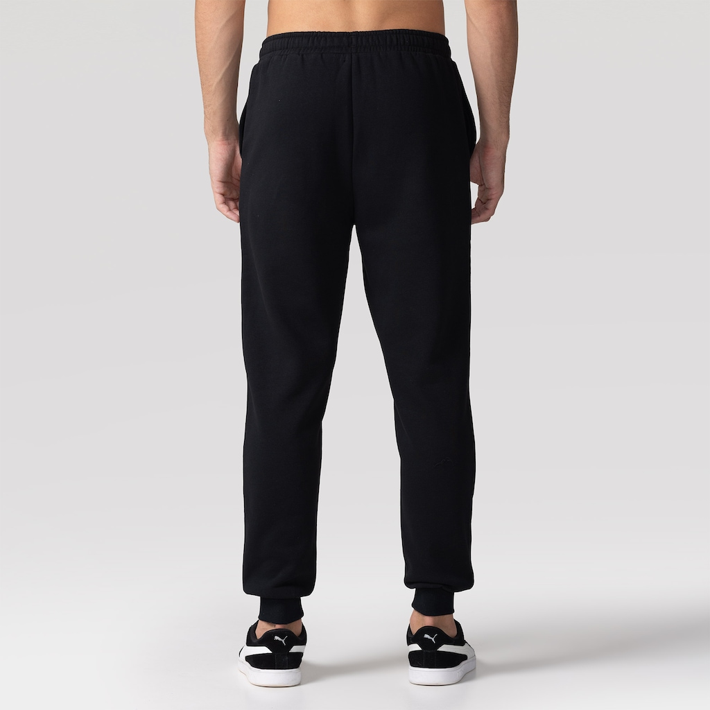 Imagem 2 do produto Calça Jogger Masculina Oxer Moletom Bolso