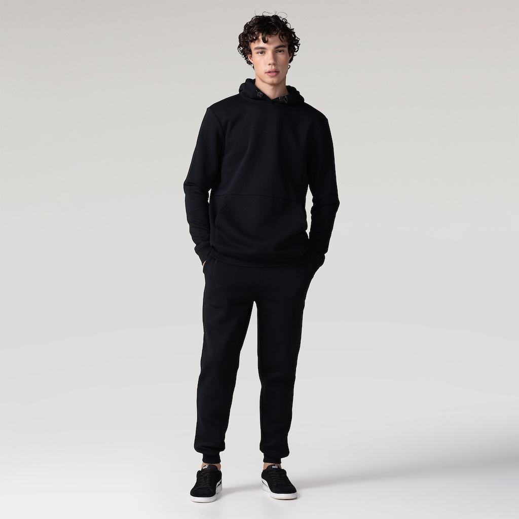Imagem 3 do produto Calça Jogger Masculina Oxer Moletom Bolso