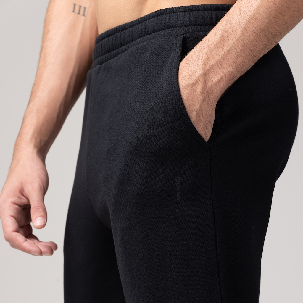 Imagem 4 do produto Calça Jogger Masculina Oxer Moletom Bolso