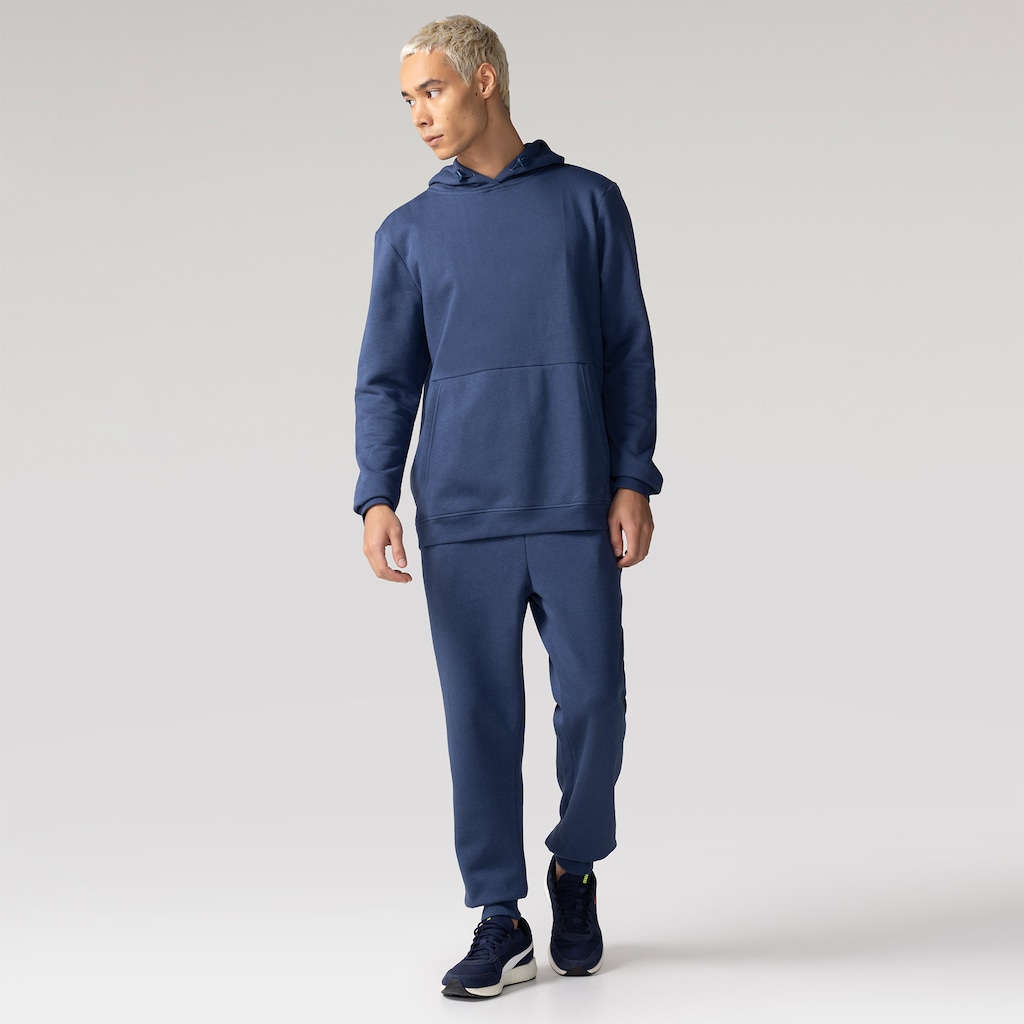 Imagem 3 do produto Calça Jogger Masculina Oxer Moletom Bolso