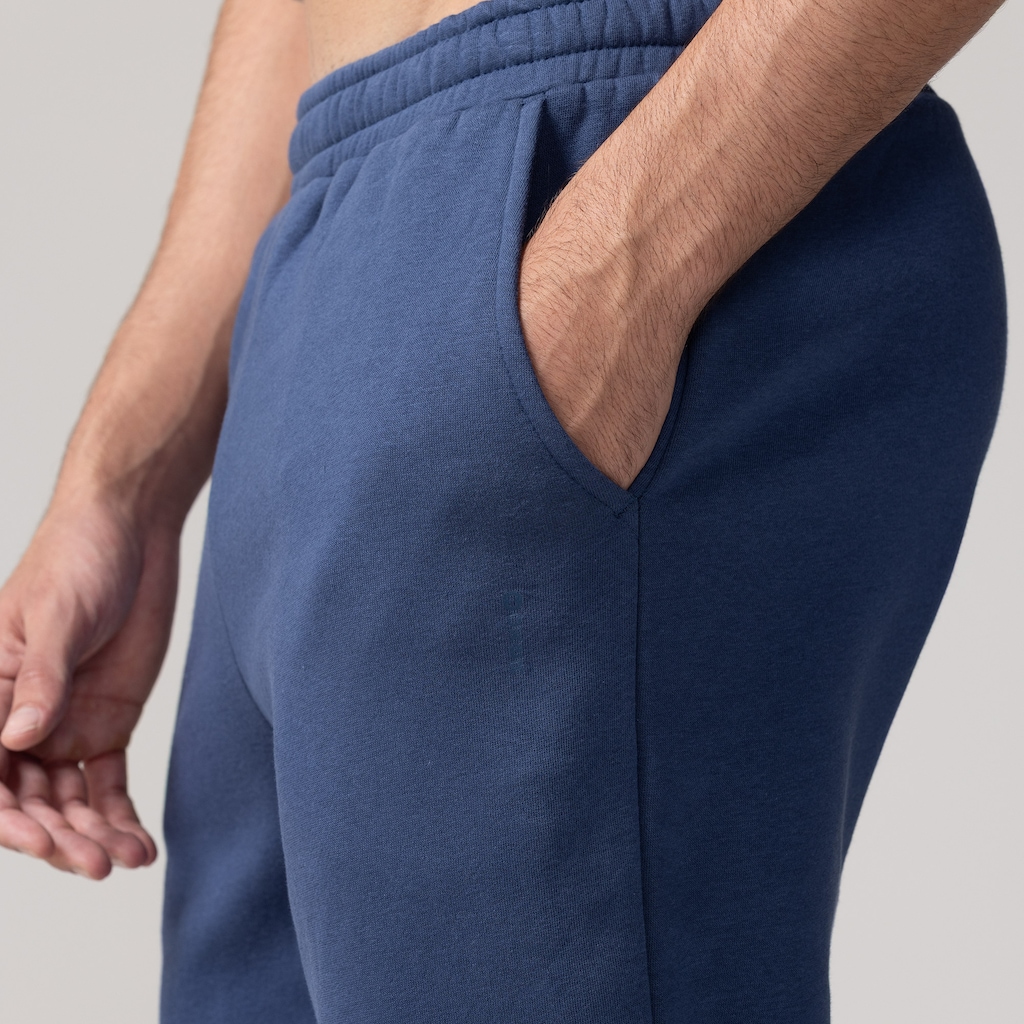 Imagem 5 do produto Calça Jogger Masculina Oxer Moletom Bolso